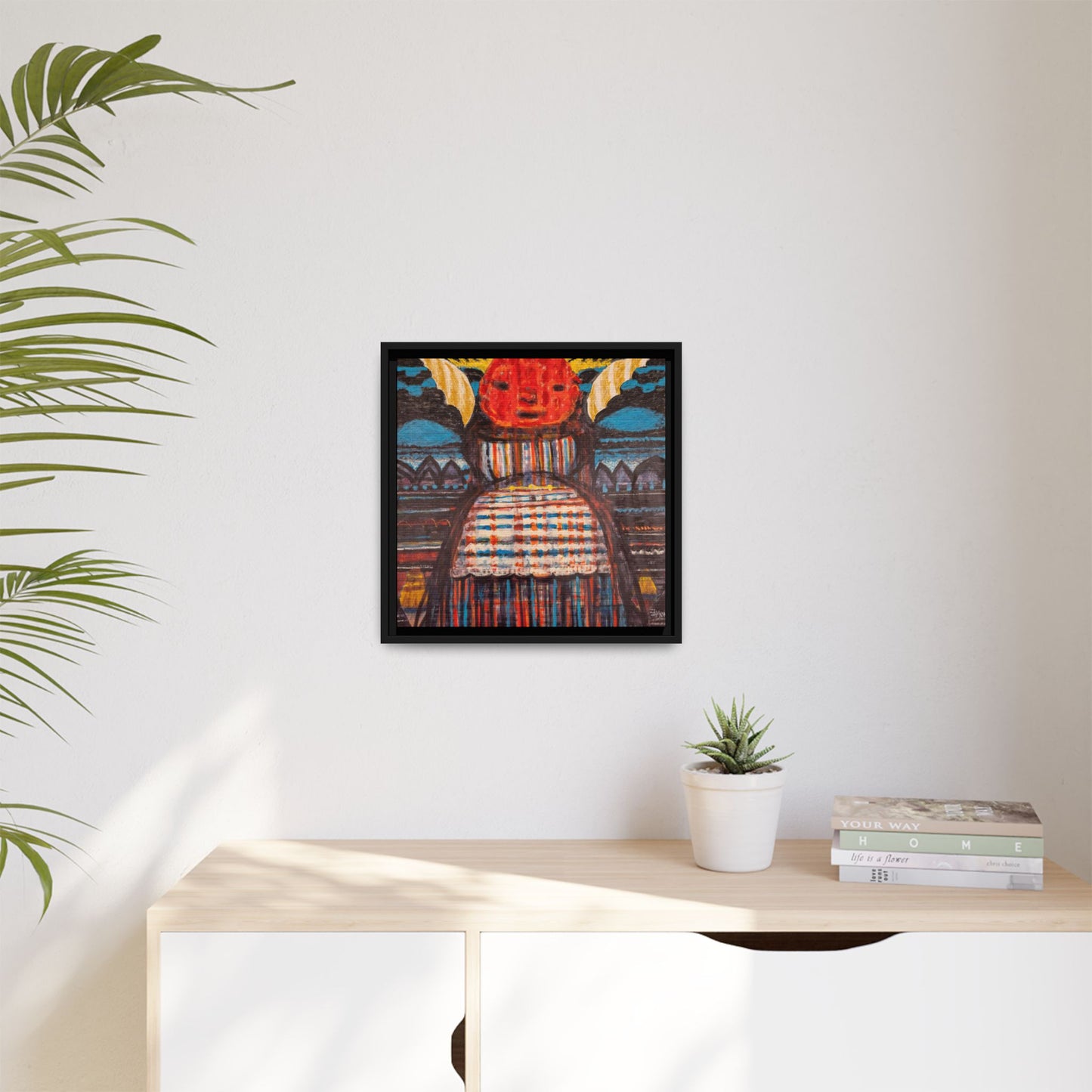 Wall Art Canvas Print