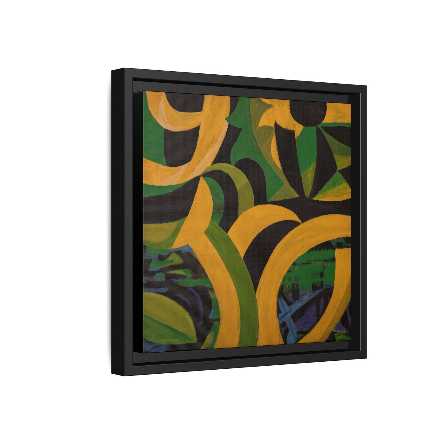 Abstract Painting Art Print