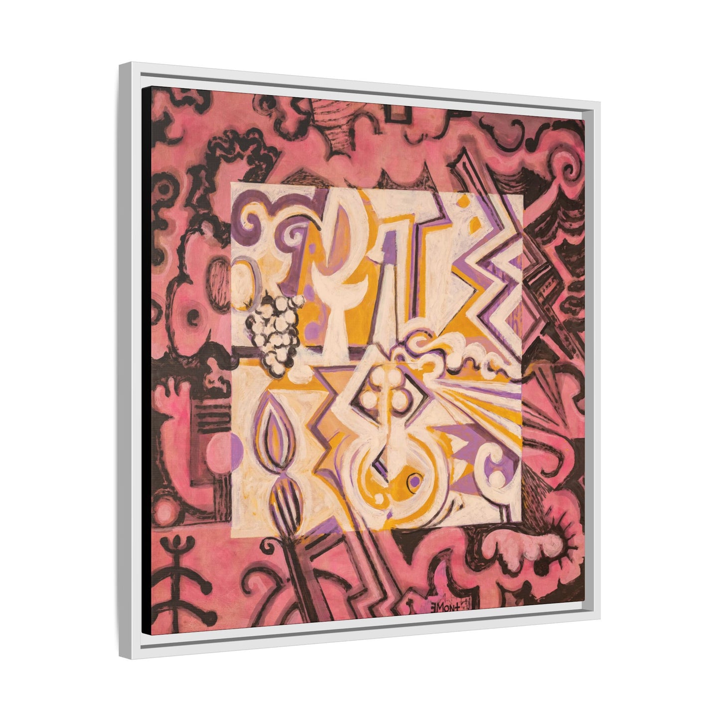 Canvas Gallery Wraps