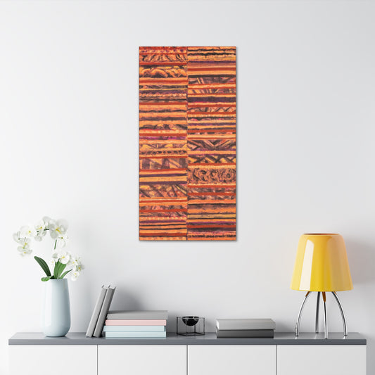 Tapestry Style Art Print
