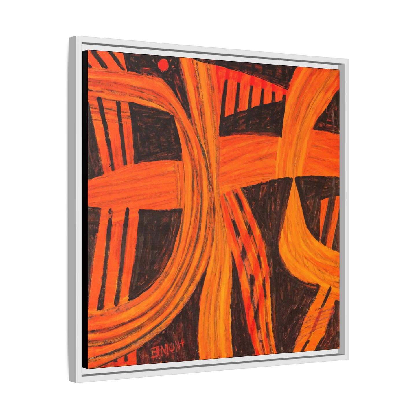 Canvas Fine Art Print