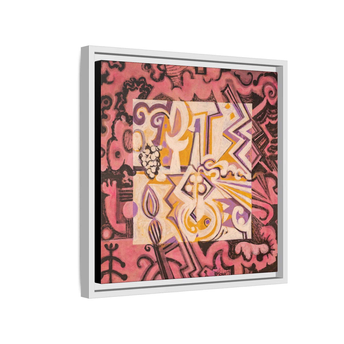 Canvas Gallery Wraps