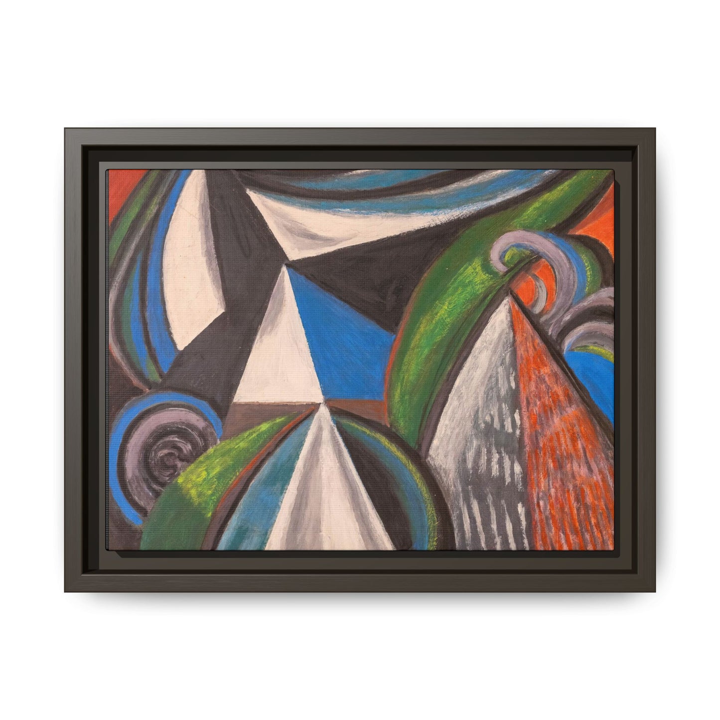 Colorful Gallery Print