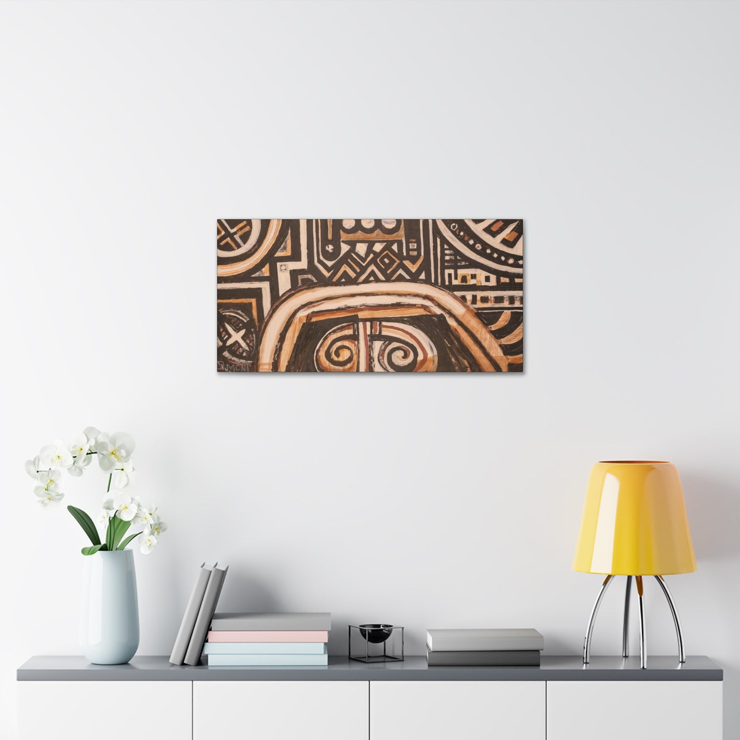 Classic Stretched Canvas Art Print