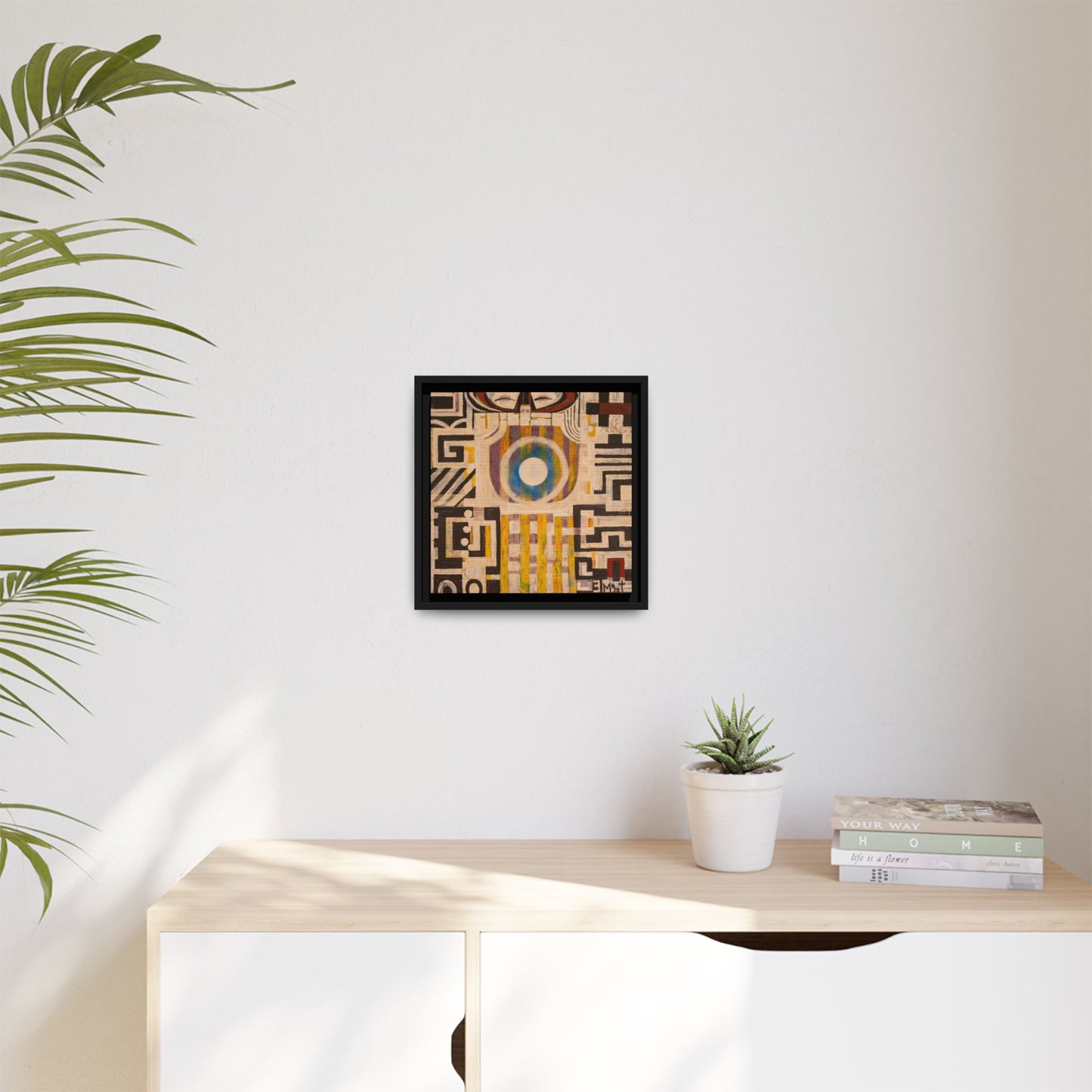 Canvas Gallery Art Print