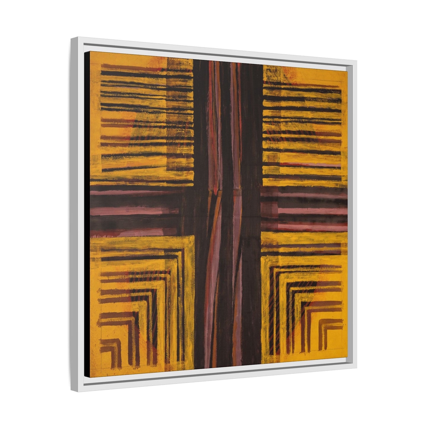 Large Abstract Painting