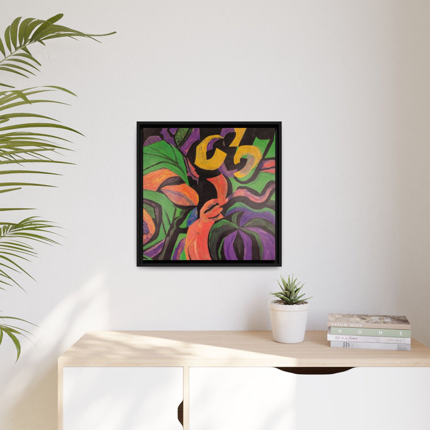 Colorful Art Print