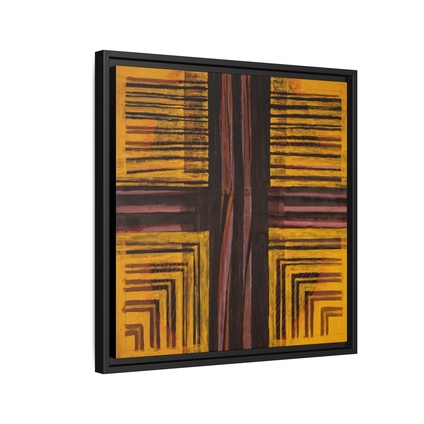 Large Abstract Painting