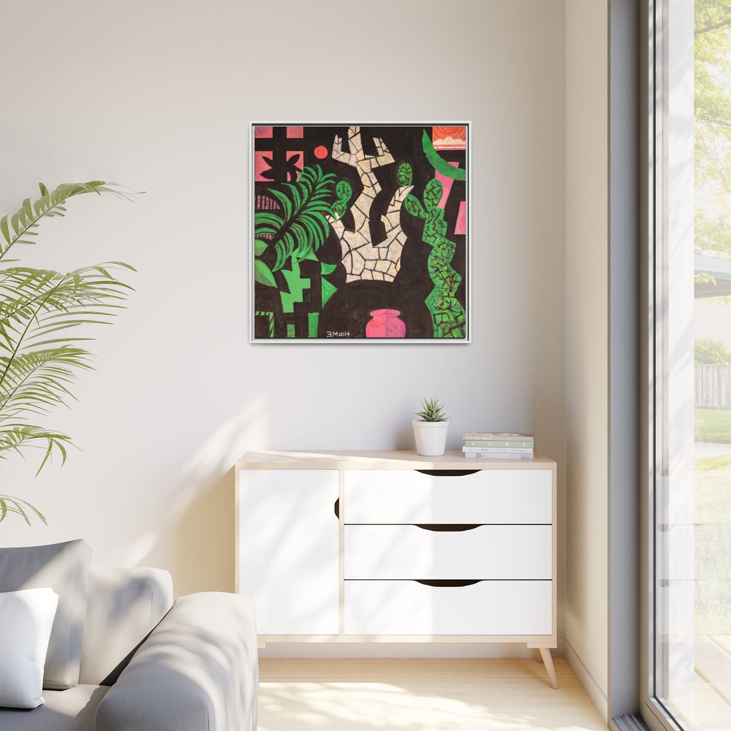 Corporate Wall Decor