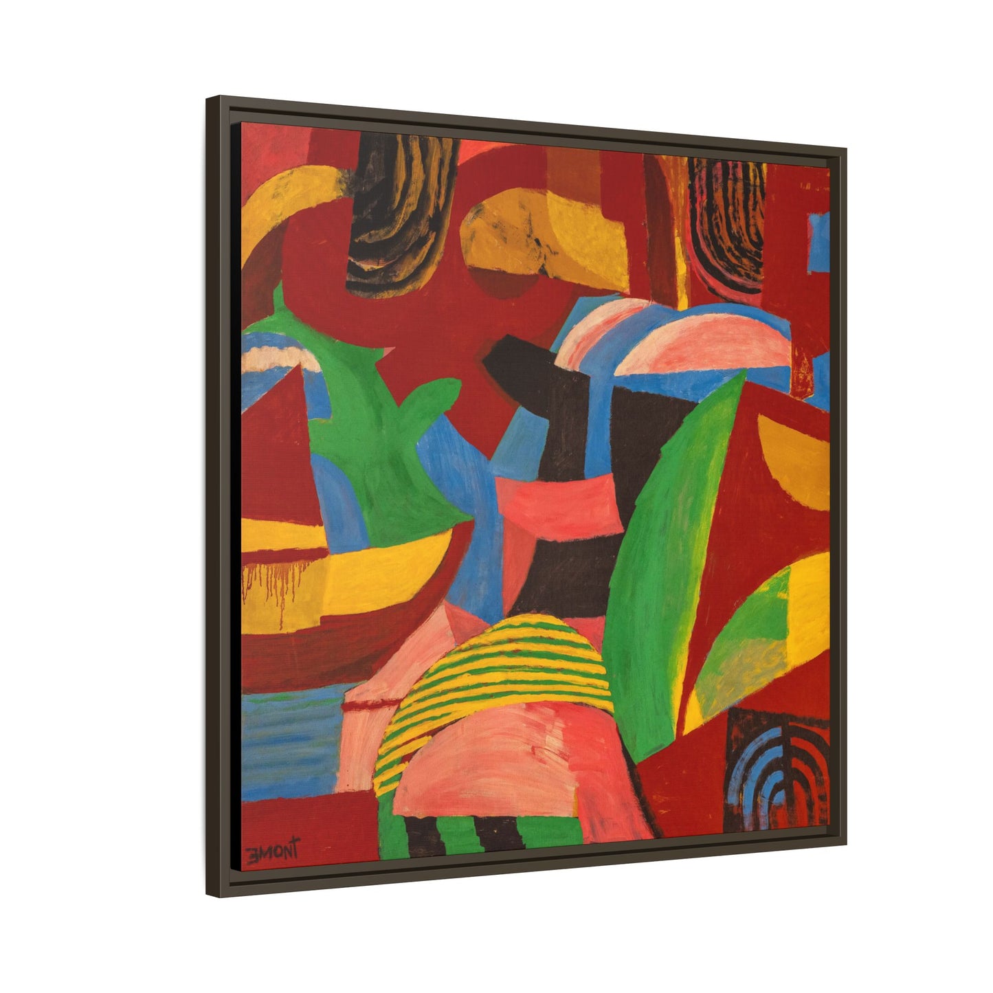 Canvas Fine Art Print