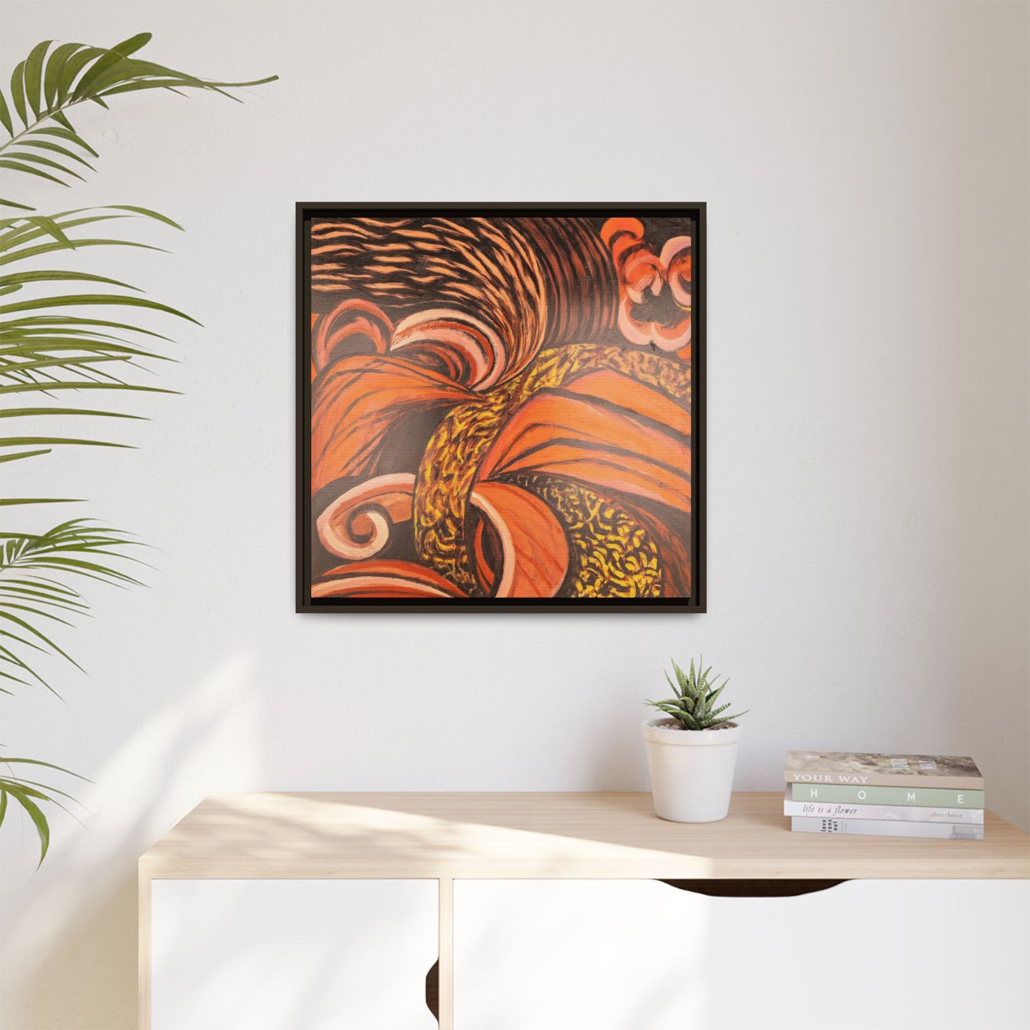Canvas Art Print