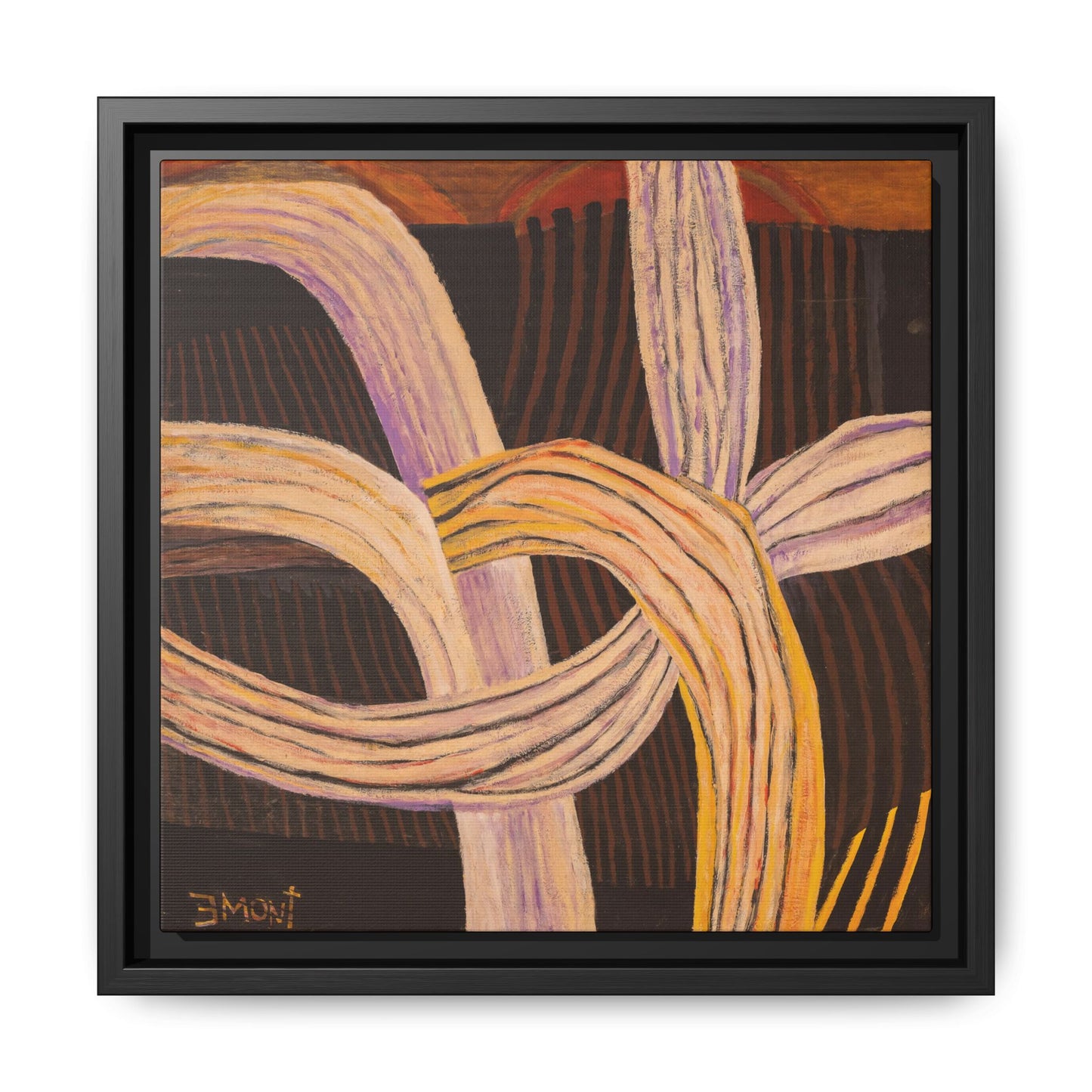 Large Abstract Art Print