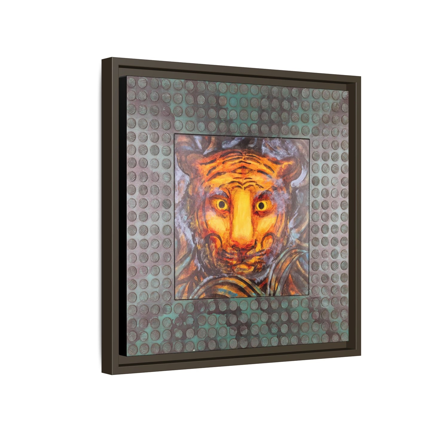 Tyger, Tyger Art Print