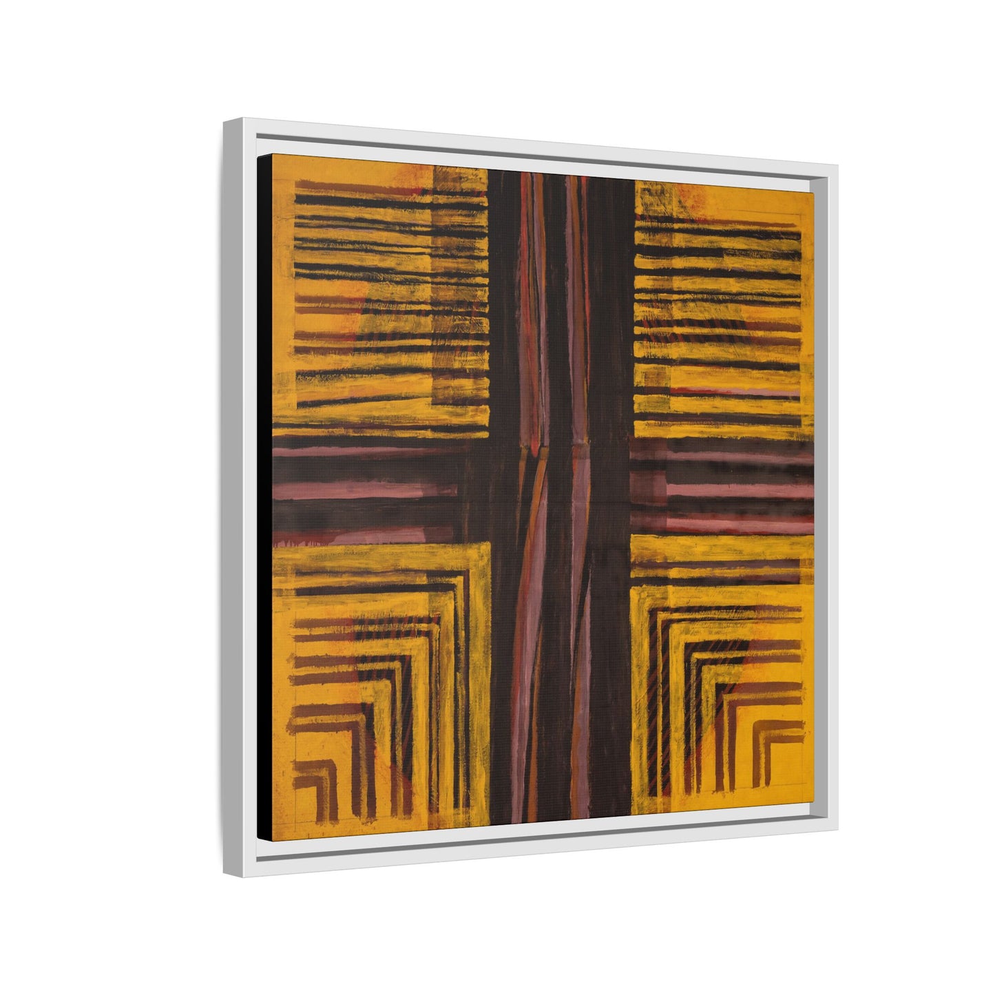 Large Abstract Painting