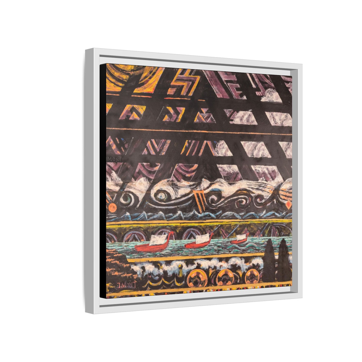 Original Abstract Art