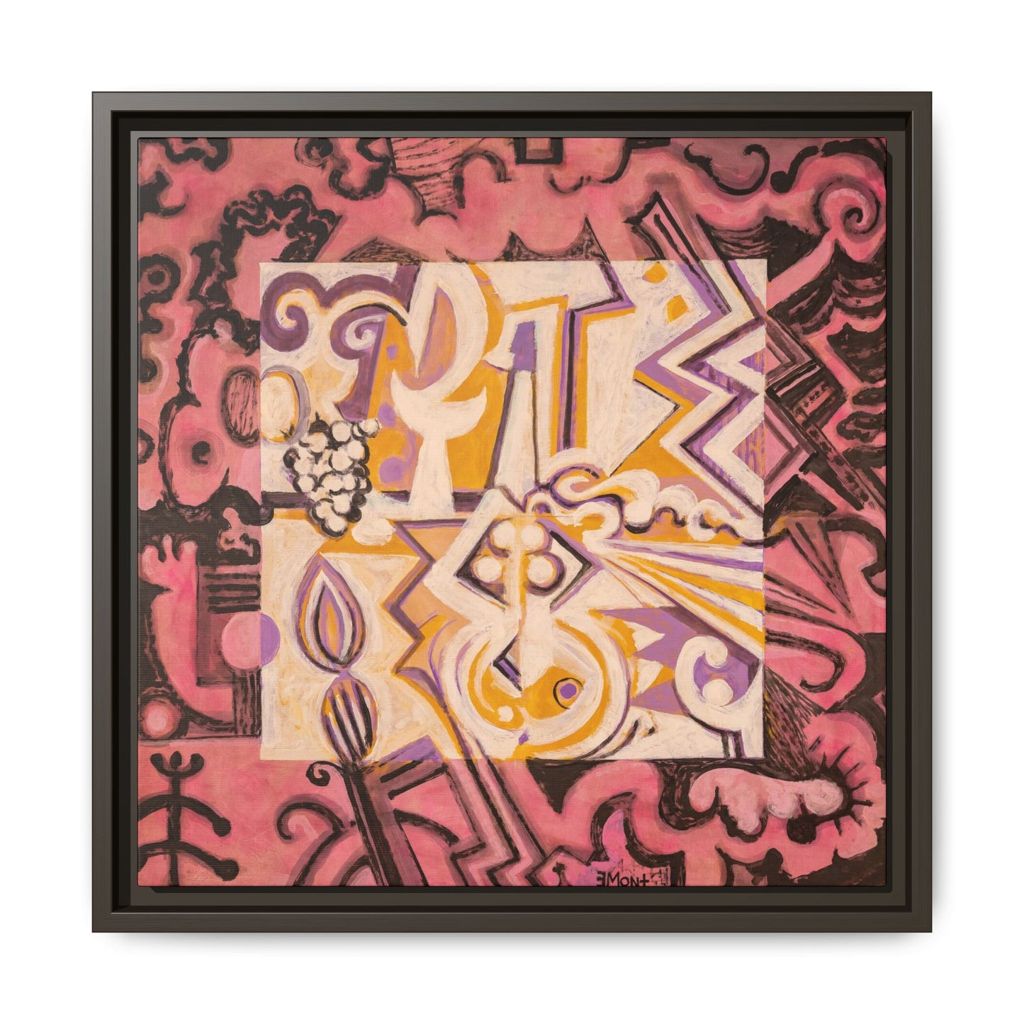 Canvas Gallery Wraps