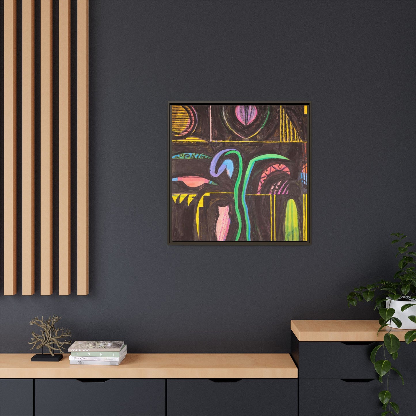 Gallery Wall Print