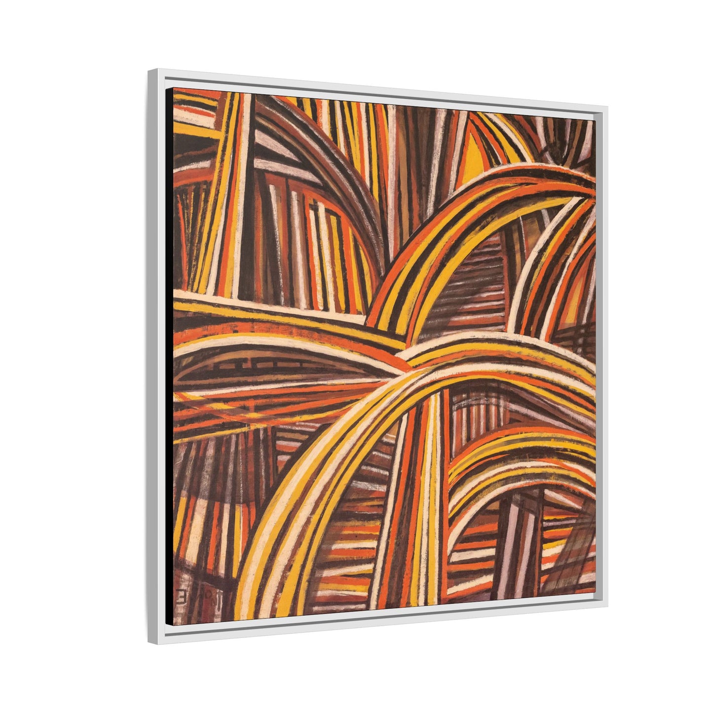 Abstract Wall Art