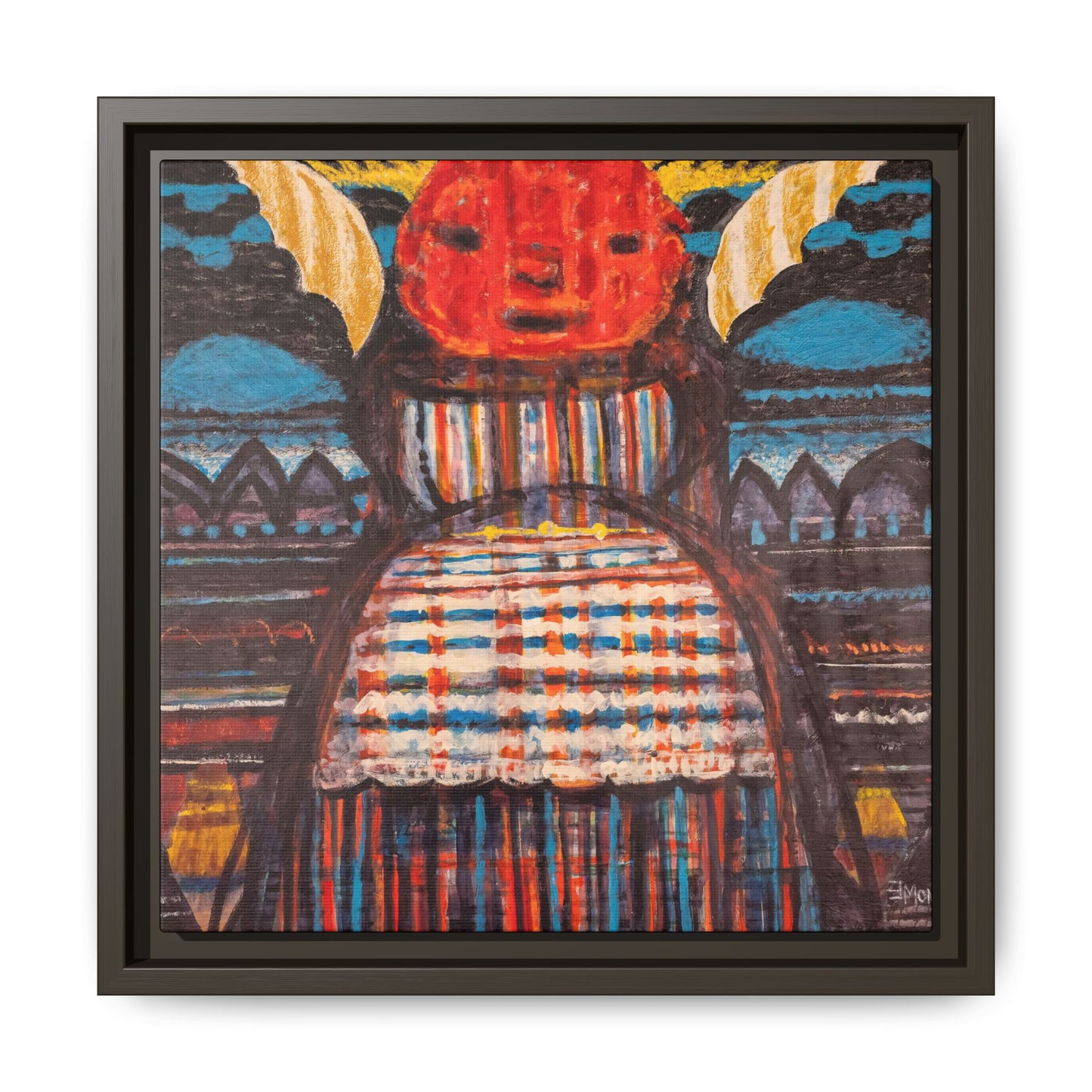 Wall Art Canvas Print