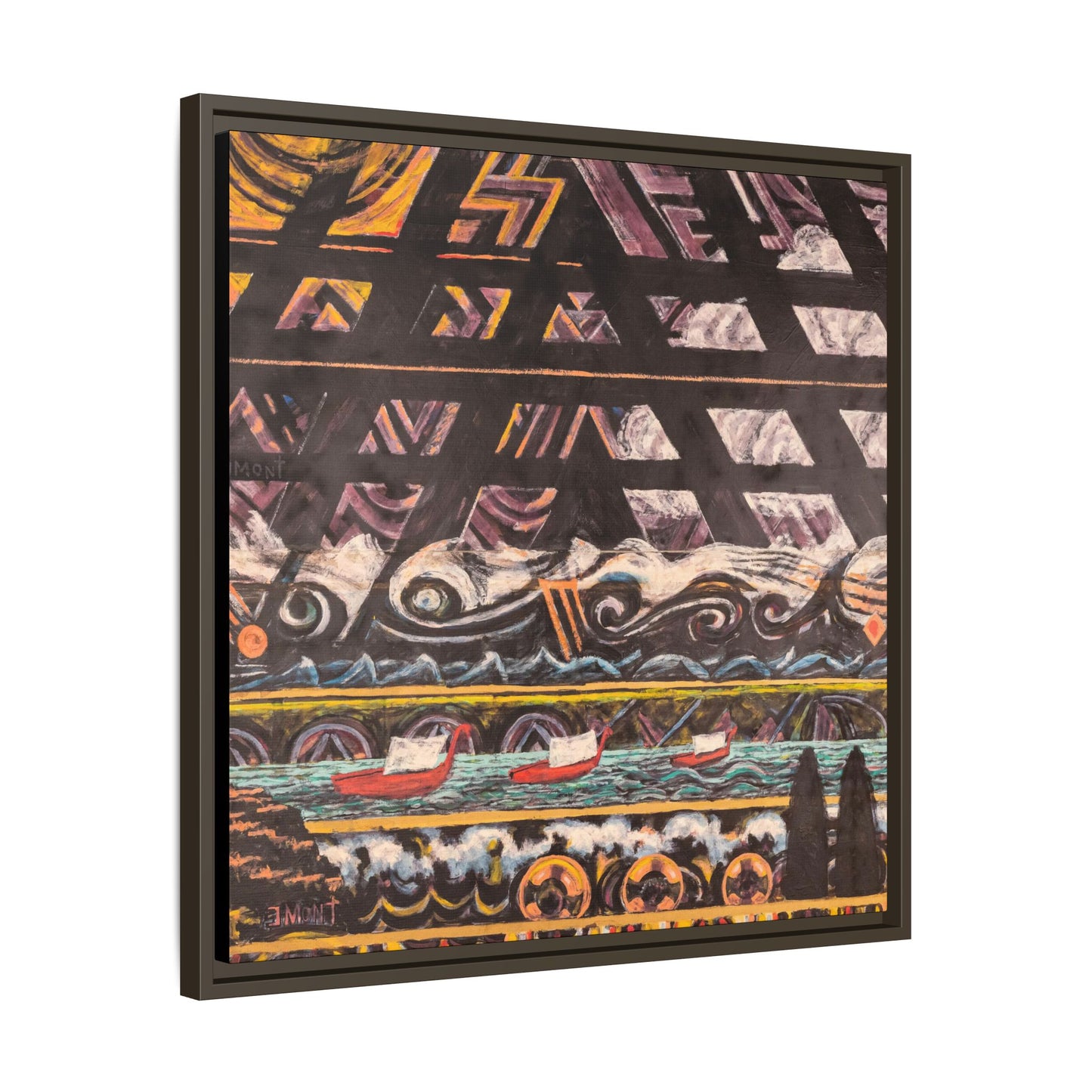 Original Abstract Art