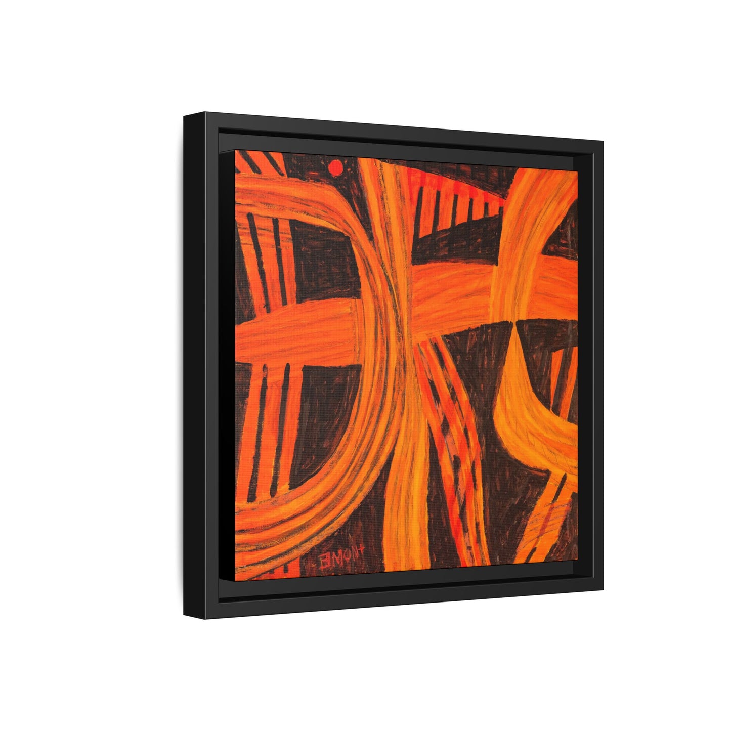 Canvas Fine Art Print