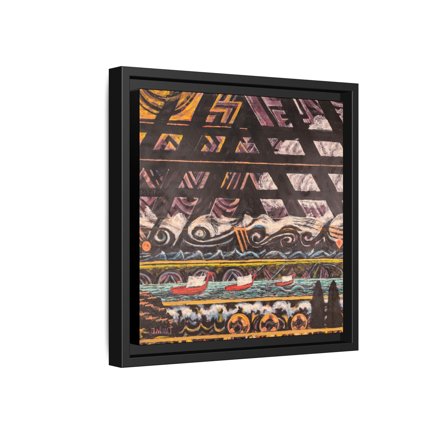 Original Abstract Art