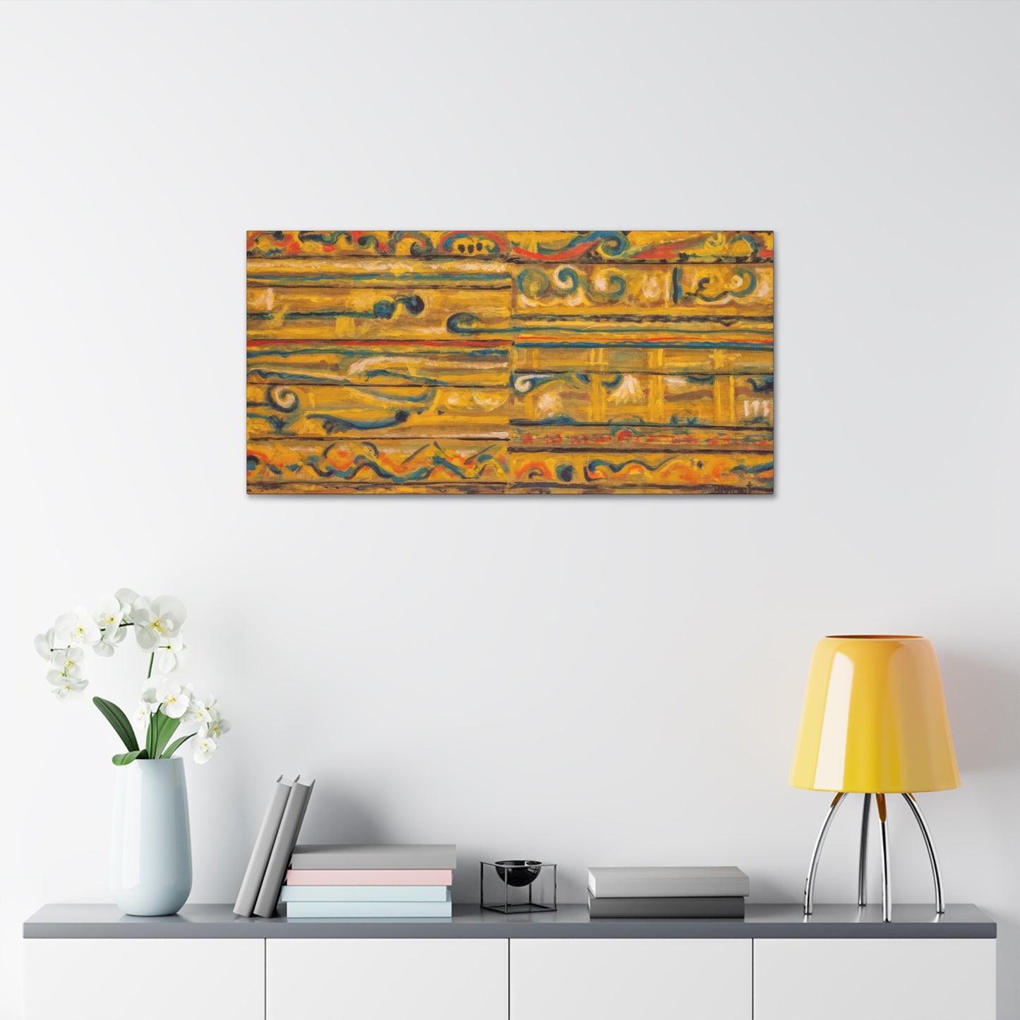 Art Tapestry Print