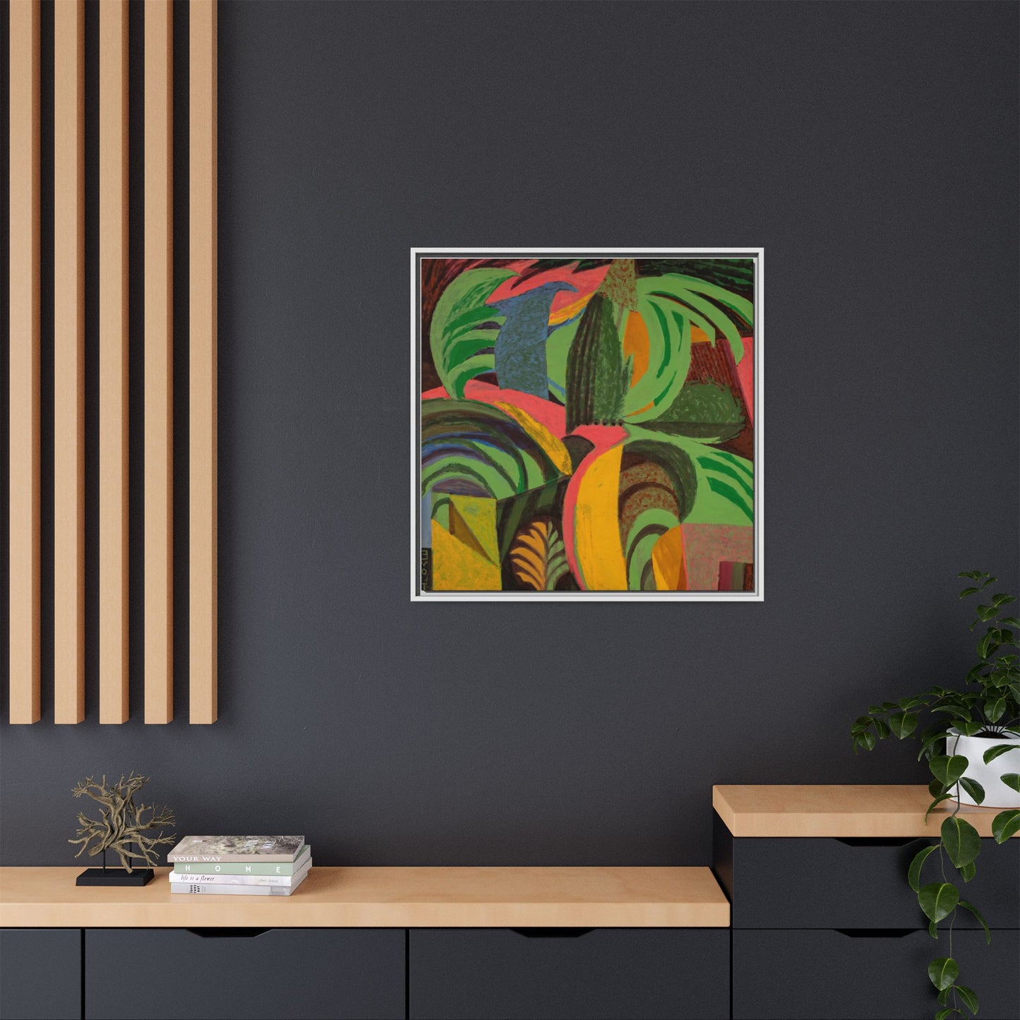Colorful Art Print
