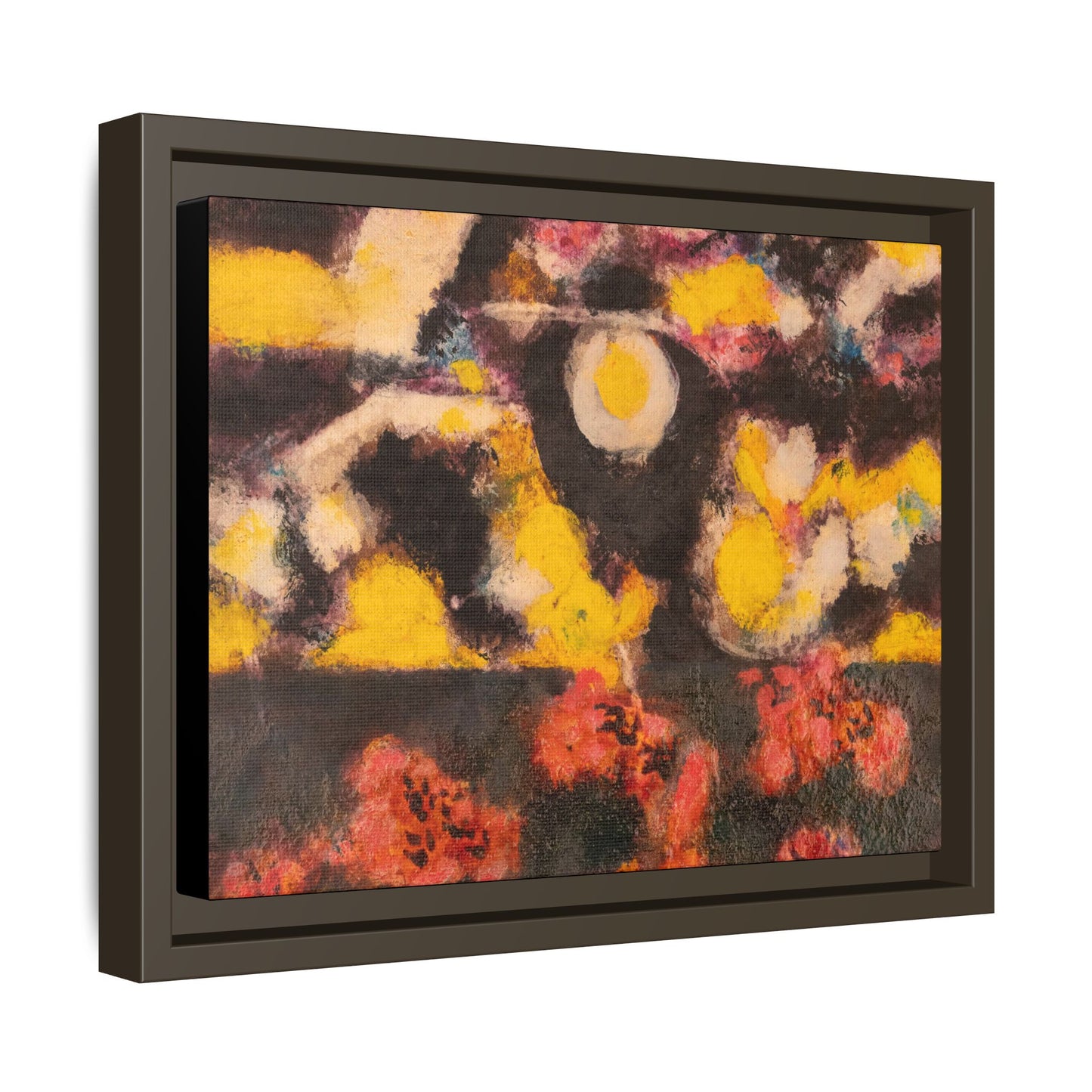 Abstact Canvas Print