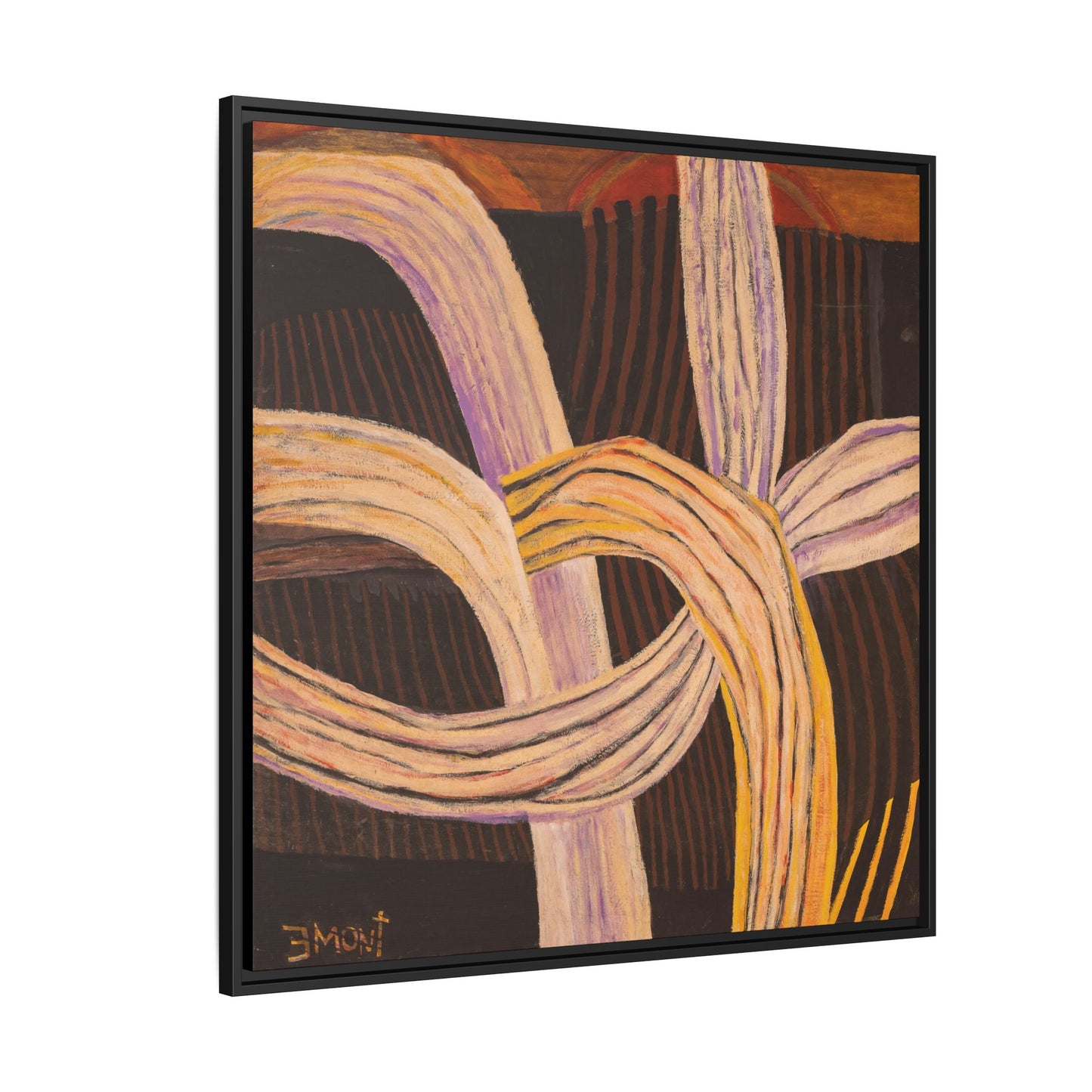 Large Abstract Art Print