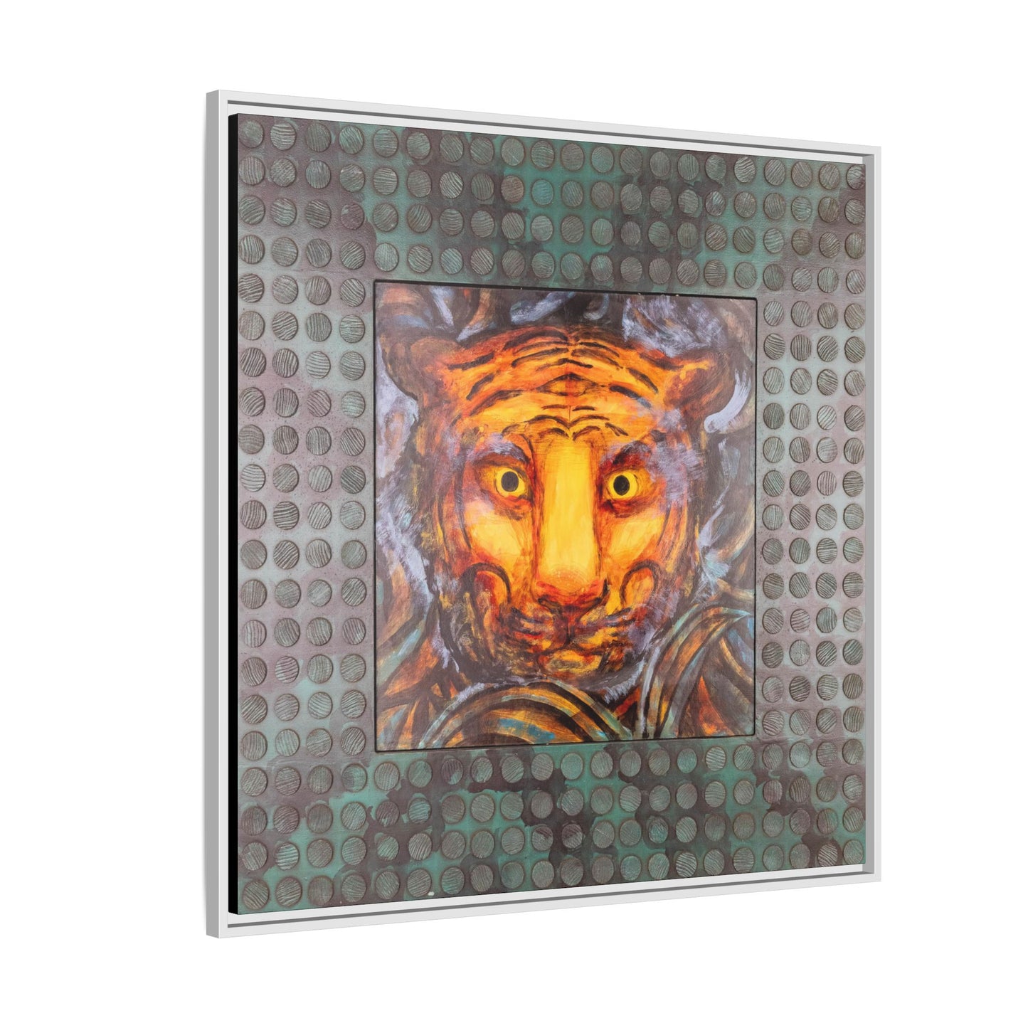 Tyger, Tyger Art Print