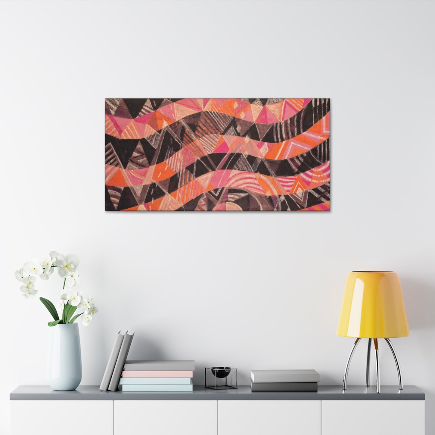 Bold Art Print