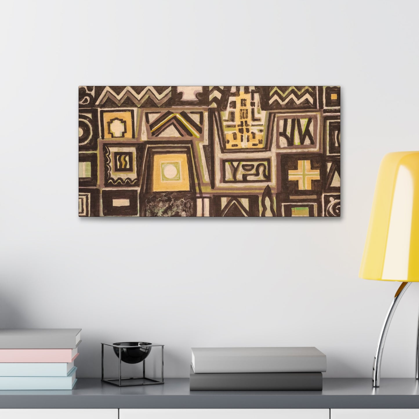 Classic  Canvas Art Print