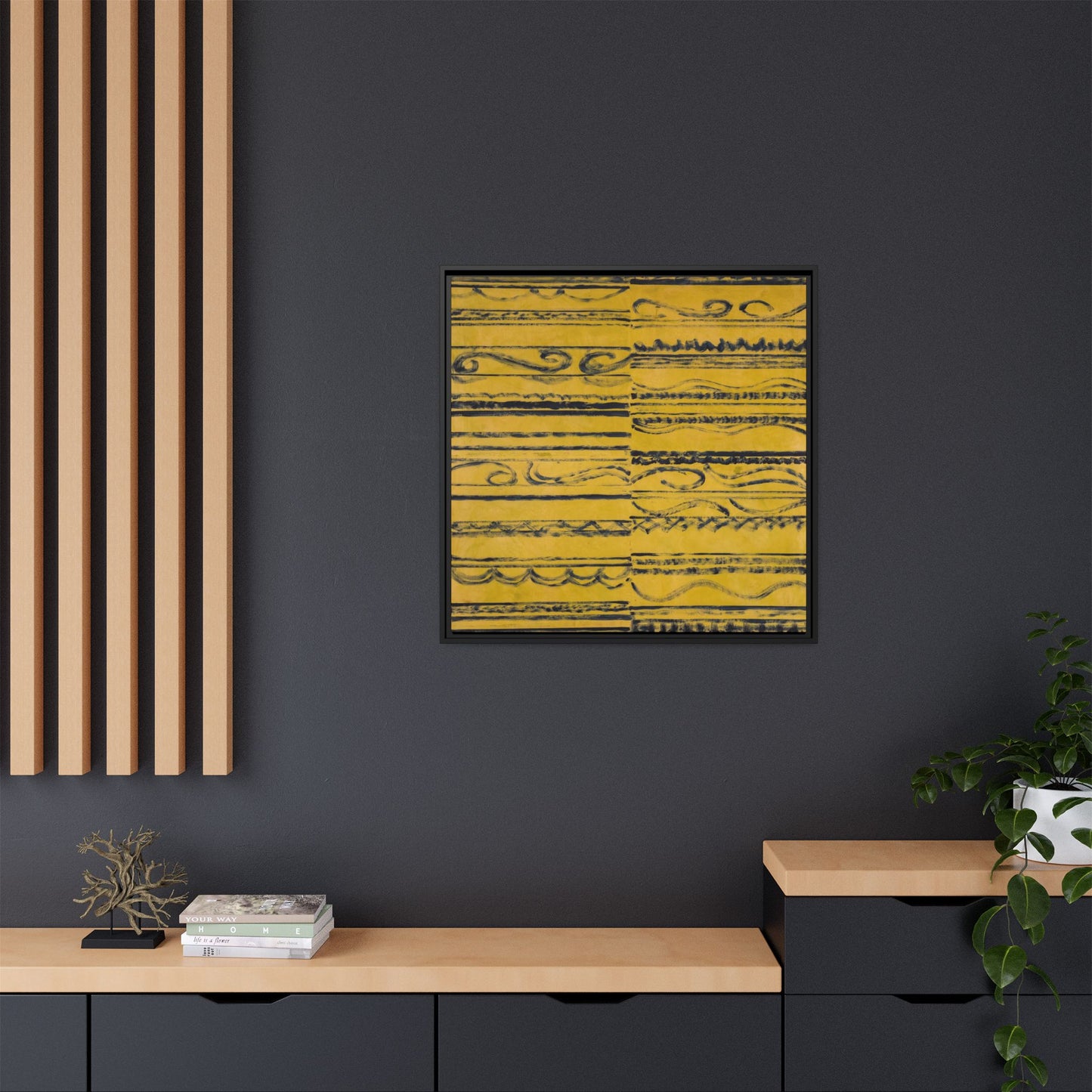 Bold Wall Art Print