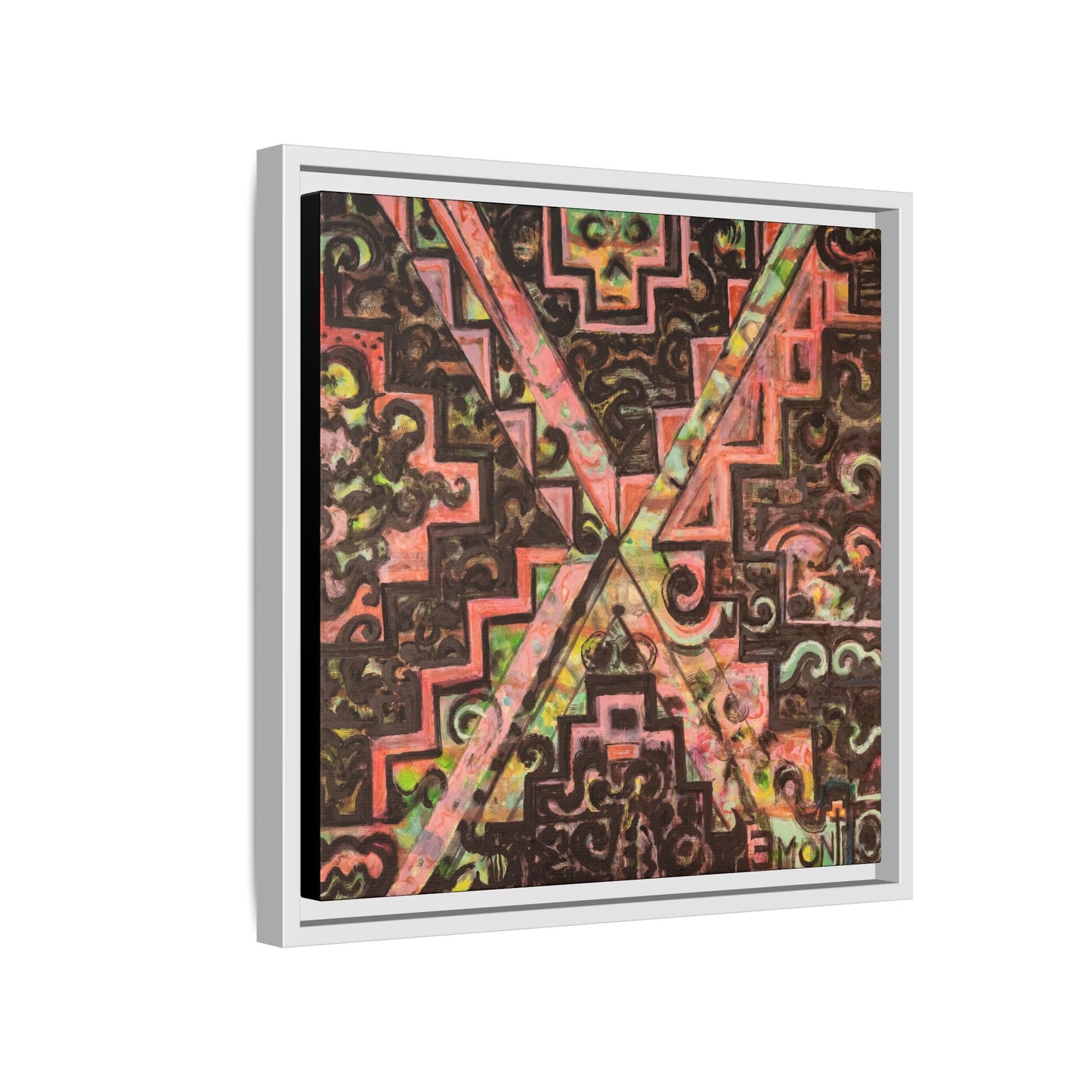 Large Modern Wall Art