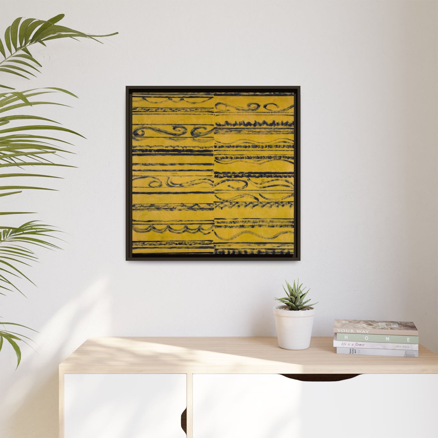 Bold Wall Art Print