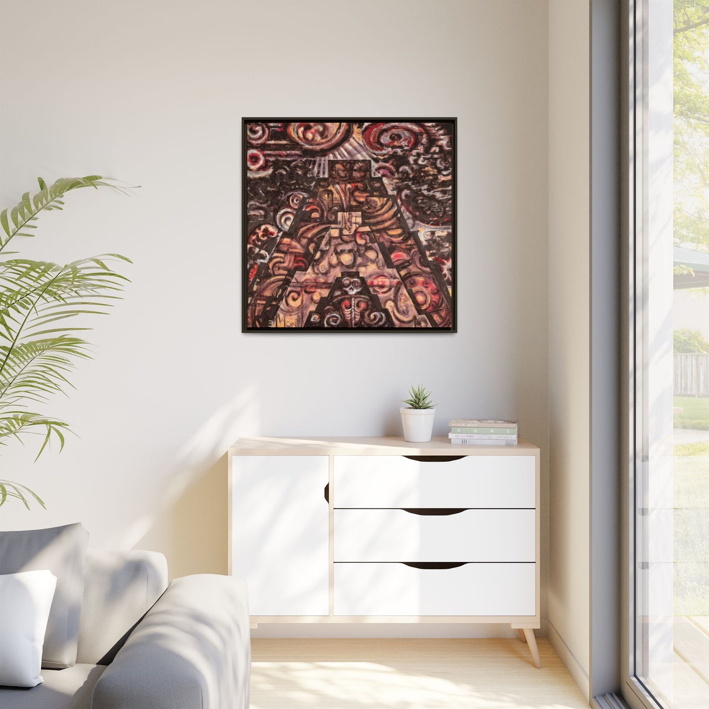 Contemporary Wall Art