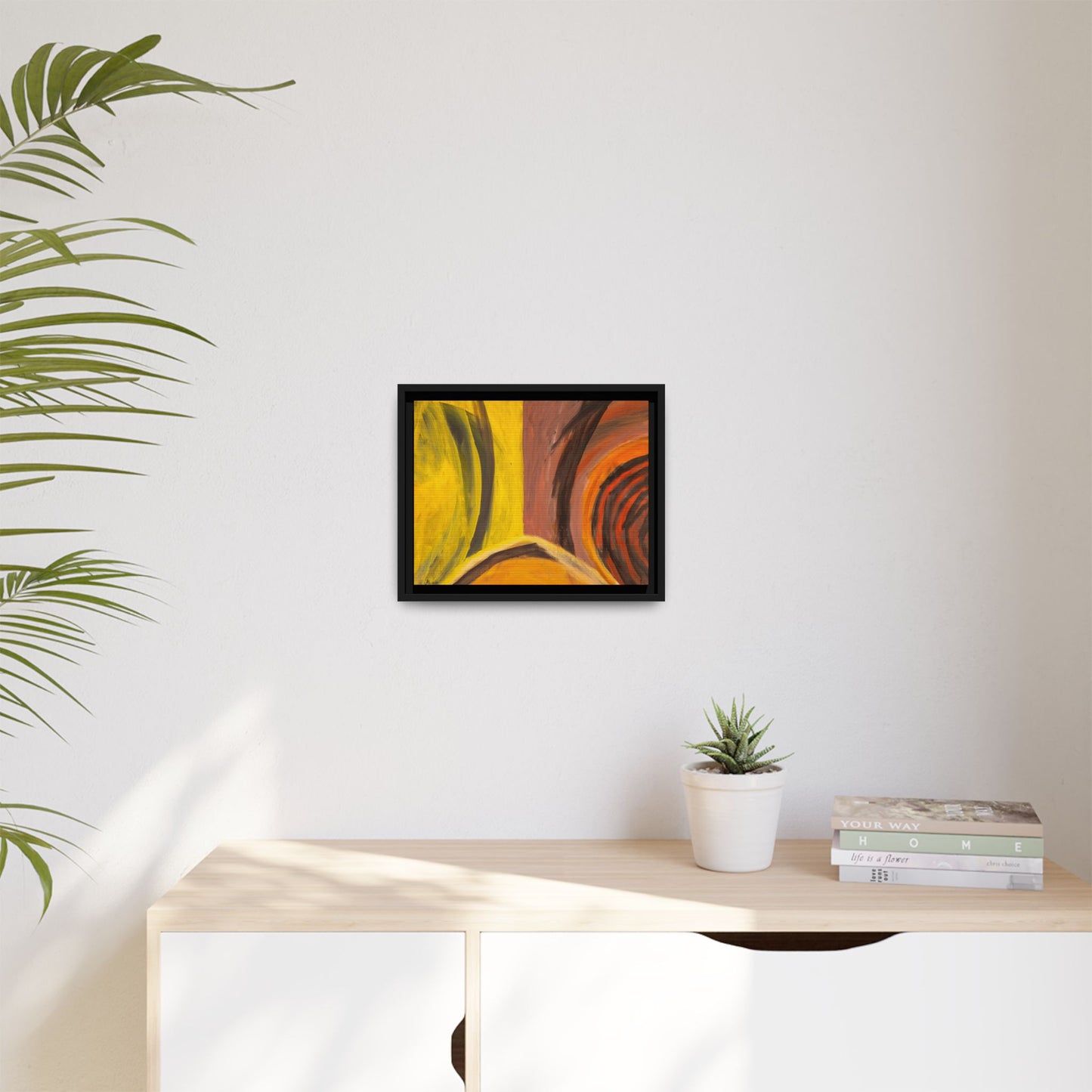 Colorful, Bold Abstract Art