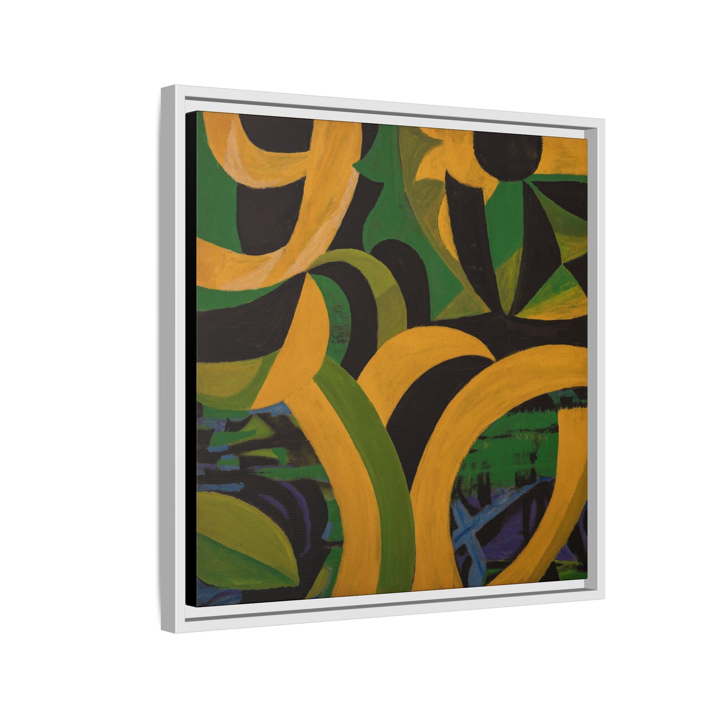 Abstract Painting Art Print