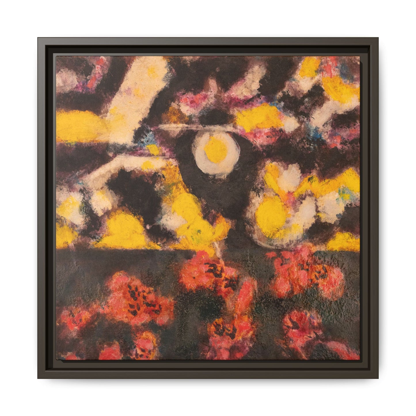 Abstact Canvas Print