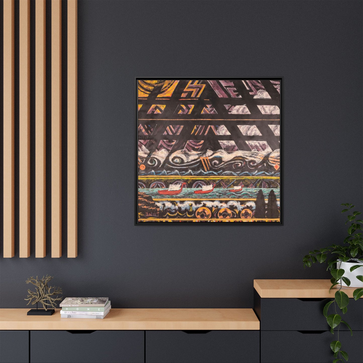 Original Abstract Art