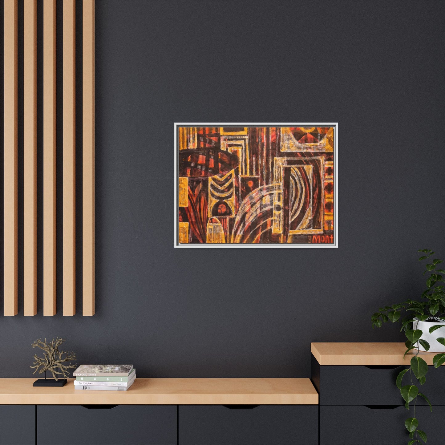 Abstract Art Print