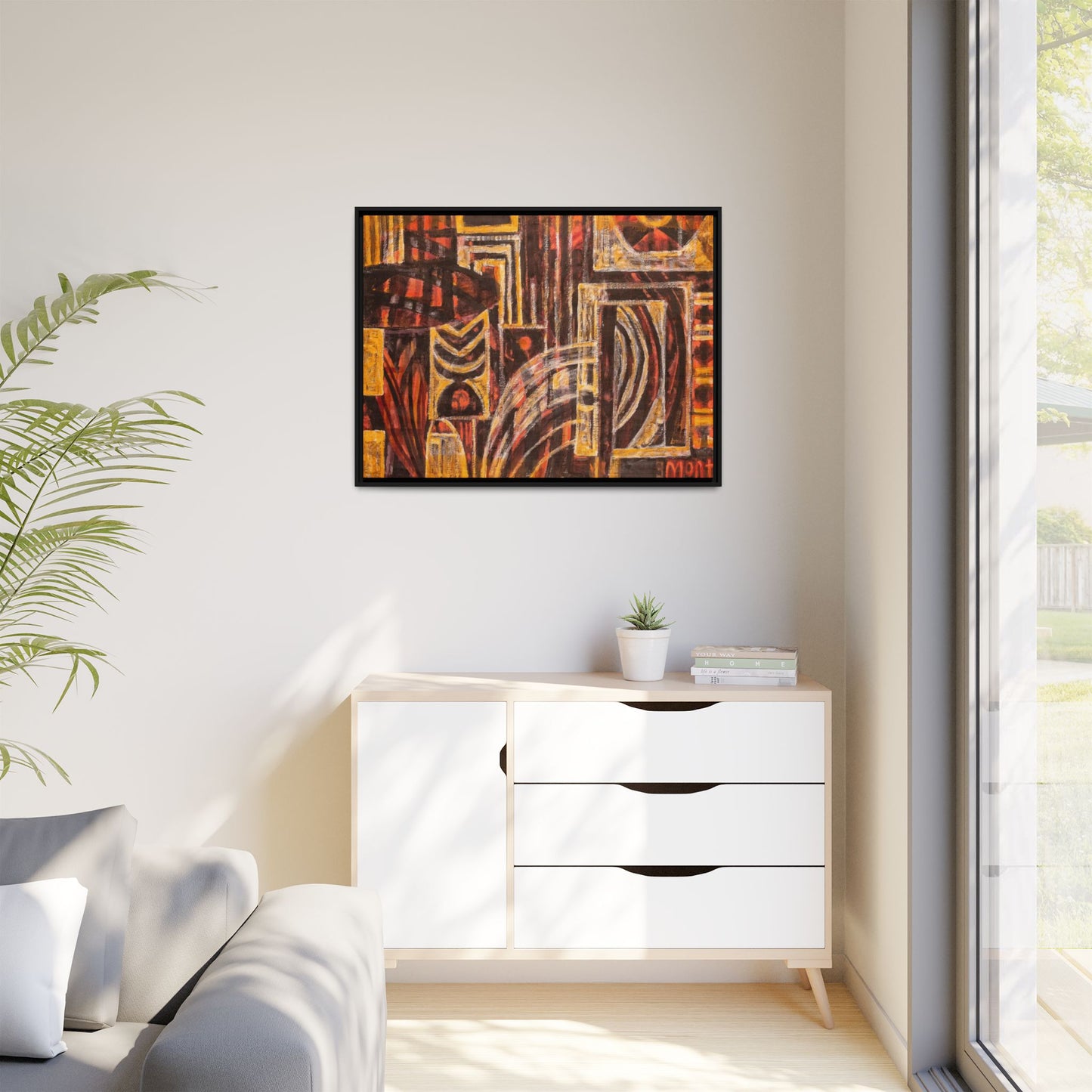 Abstract Art Print