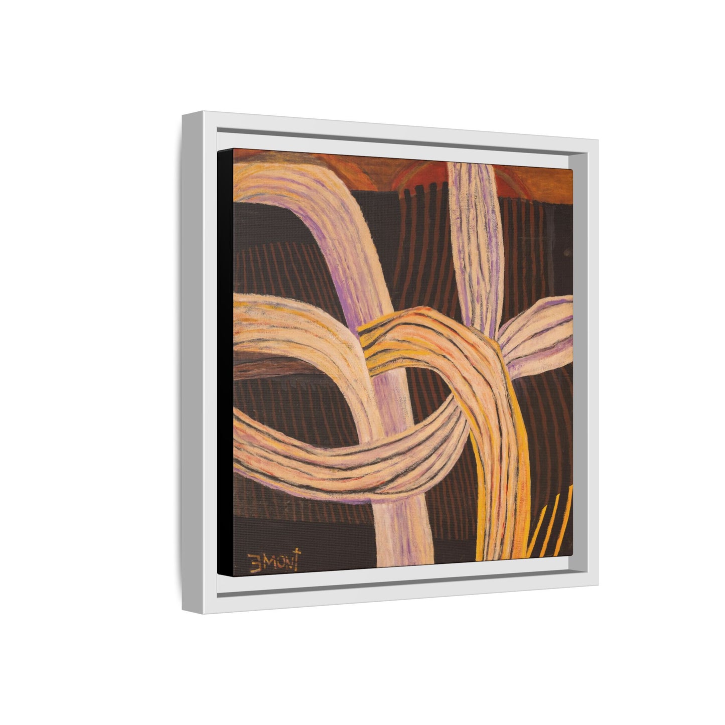 Large Abstract Art Print