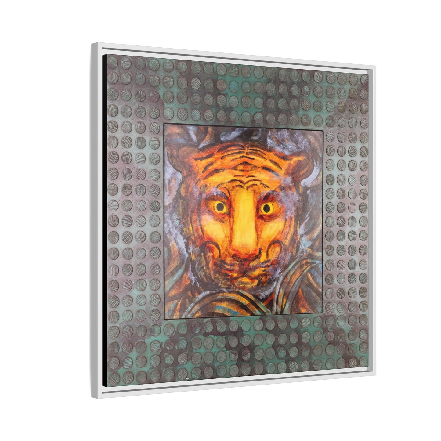 Tyger, Tyger Art Print