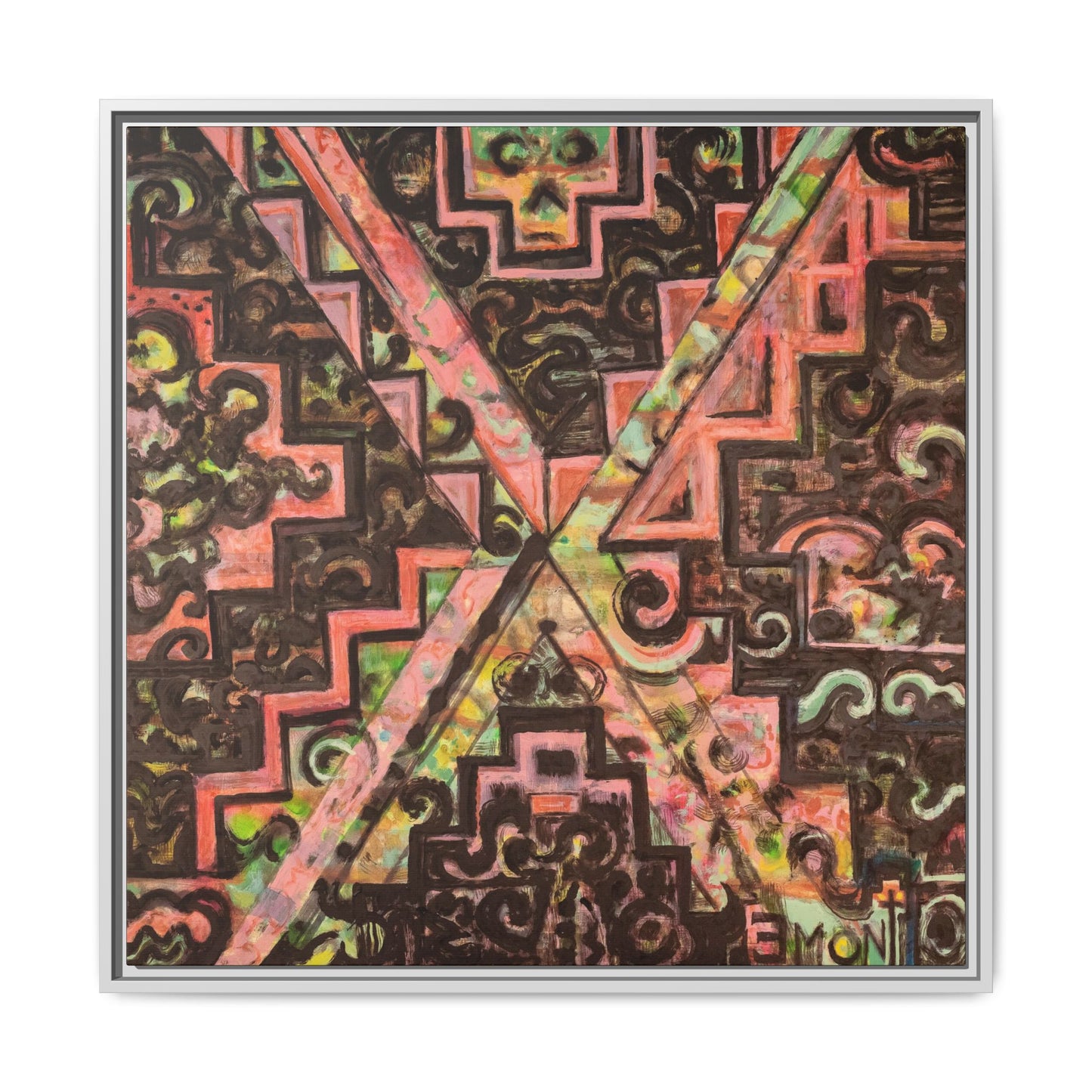 Large Modern Wall Art