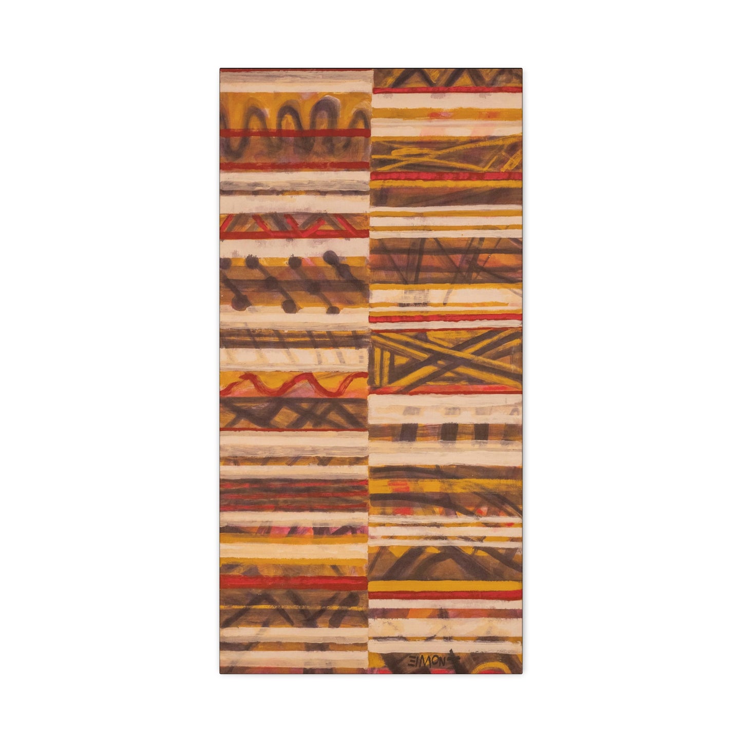 Stretched Canvas Art Print