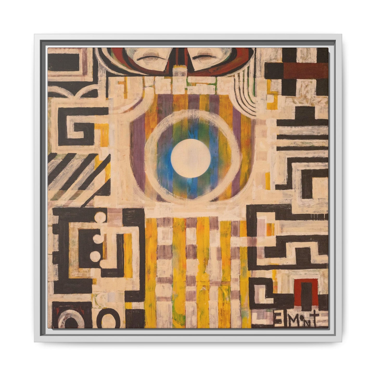 Canvas Gallery Art Print