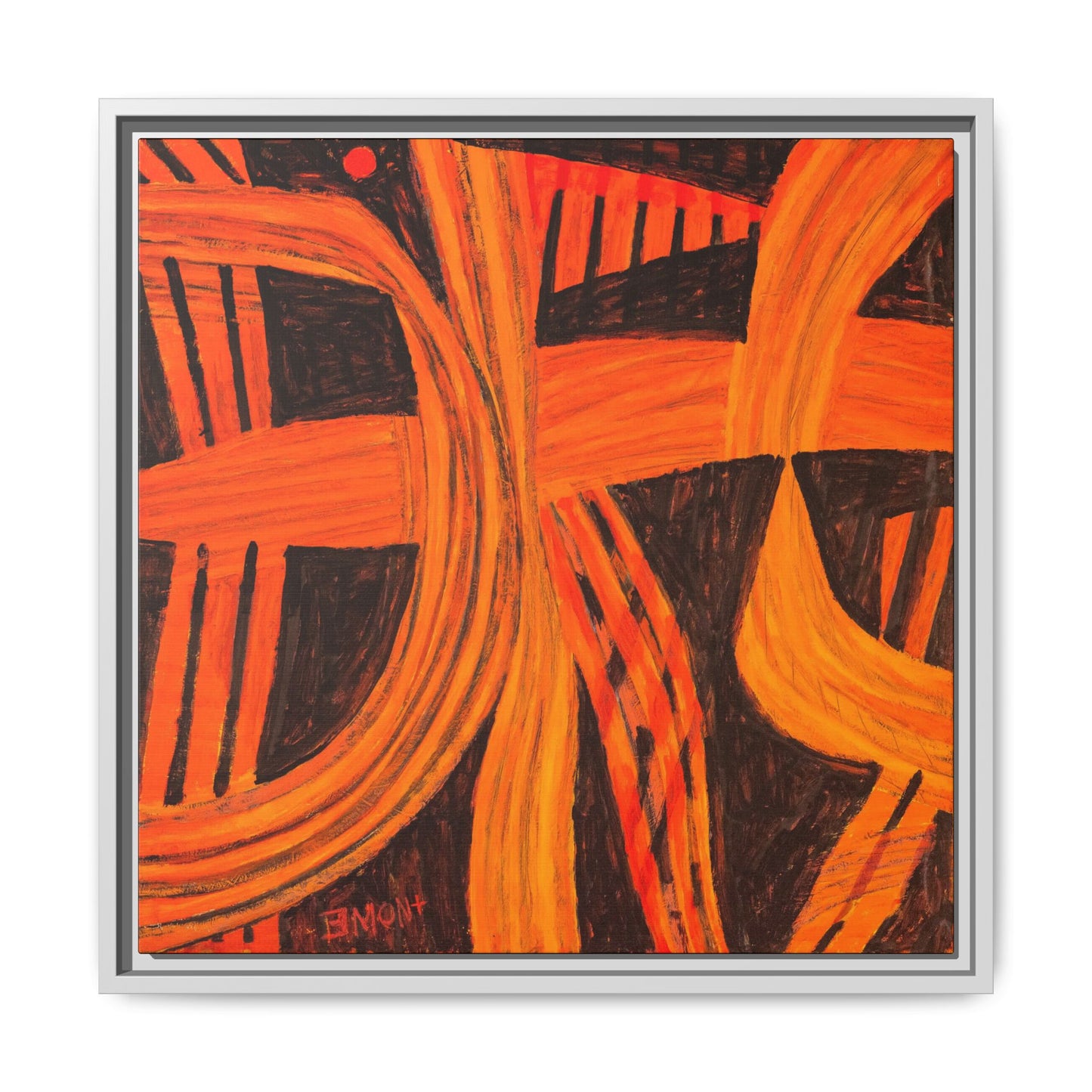 Canvas Fine Art Print