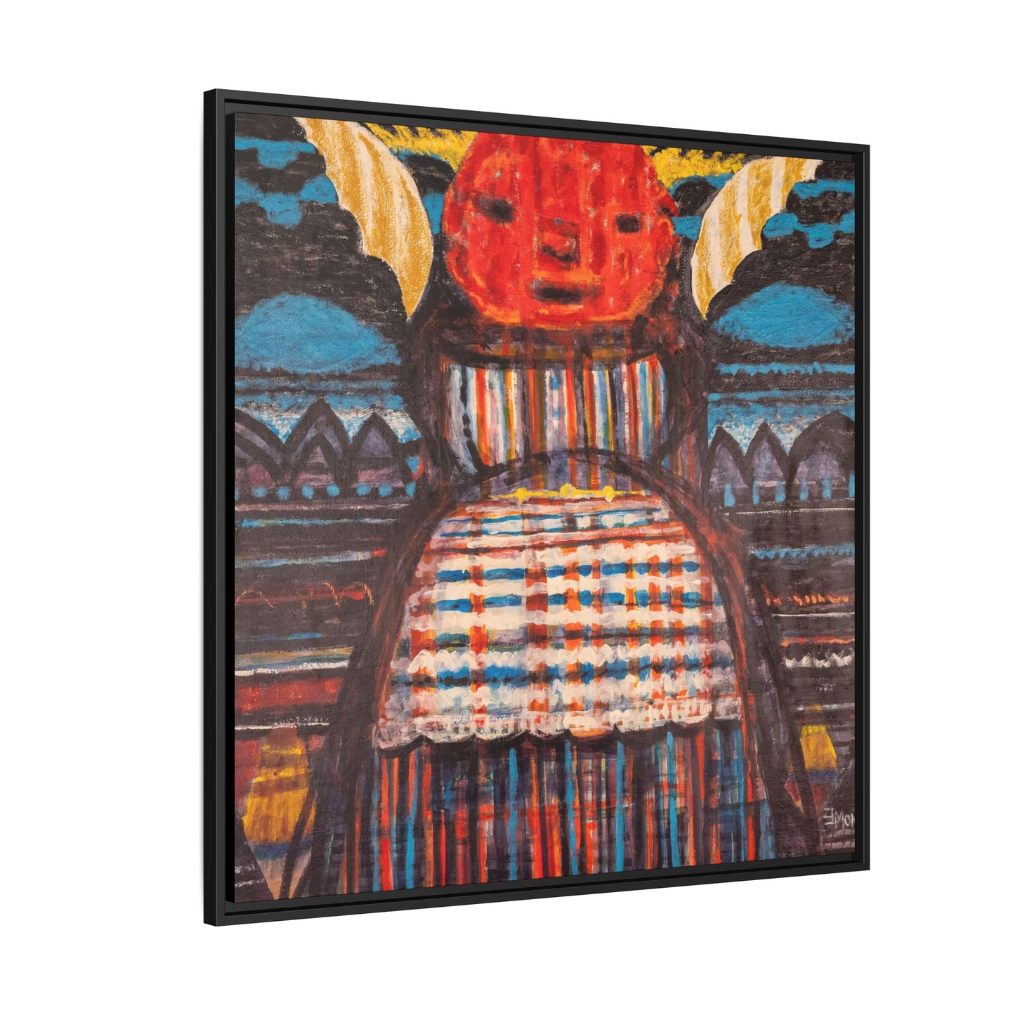 Wall Art Canvas Print